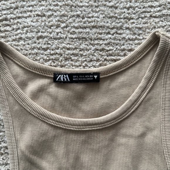 zara tank - Picture 2 of 2